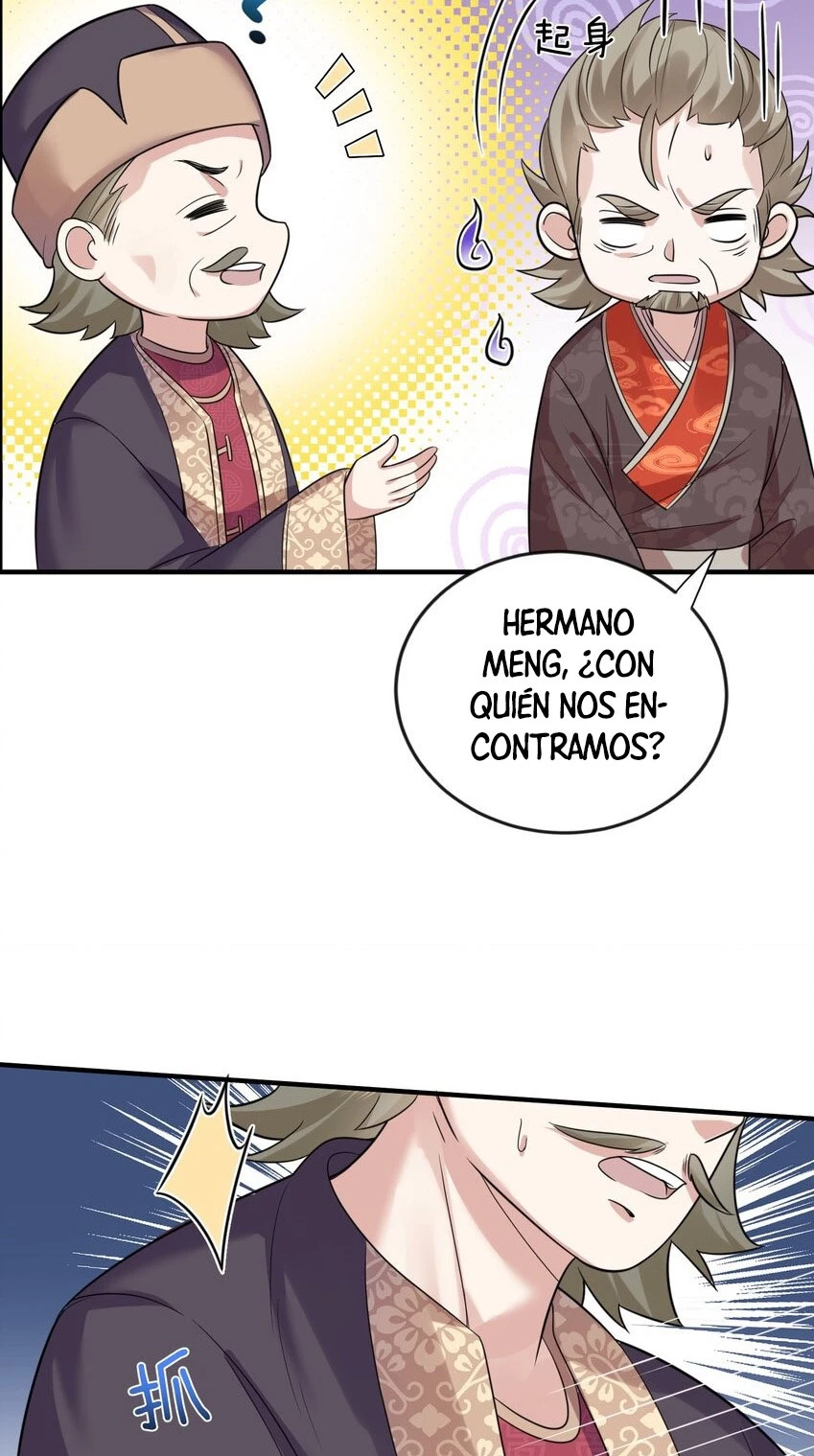 Cuándo Me Volví Invencible - Capítulo 117 - Página 22 - LectorTMOo