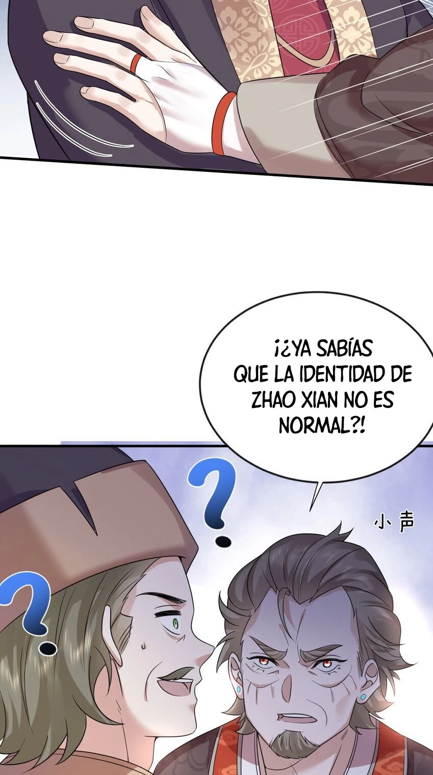 Cuándo Me Volví Invencible - Capítulo 117 - Página 23 - LectorTMOo