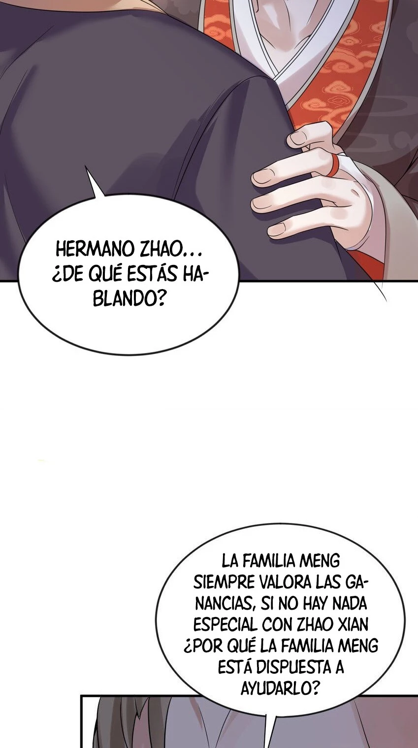 Cuándo Me Volví Invencible - Capítulo 117 - Página 24 - LectorTMOo