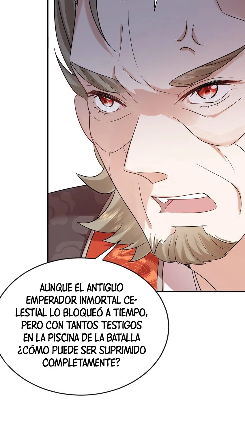 Cuándo Me Volví Invencible - Capítulo 117 - Página 25 - LectorTMOo