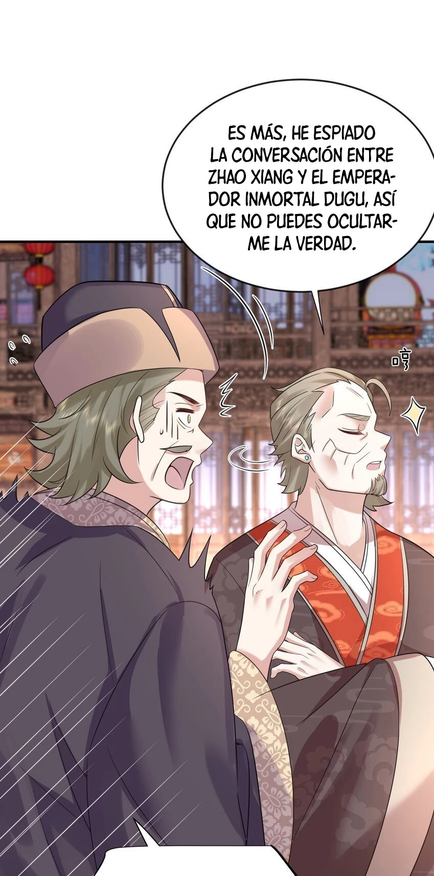 Cuándo Me Volví Invencible - Capítulo 117 - Página 26 - LectorTMOo