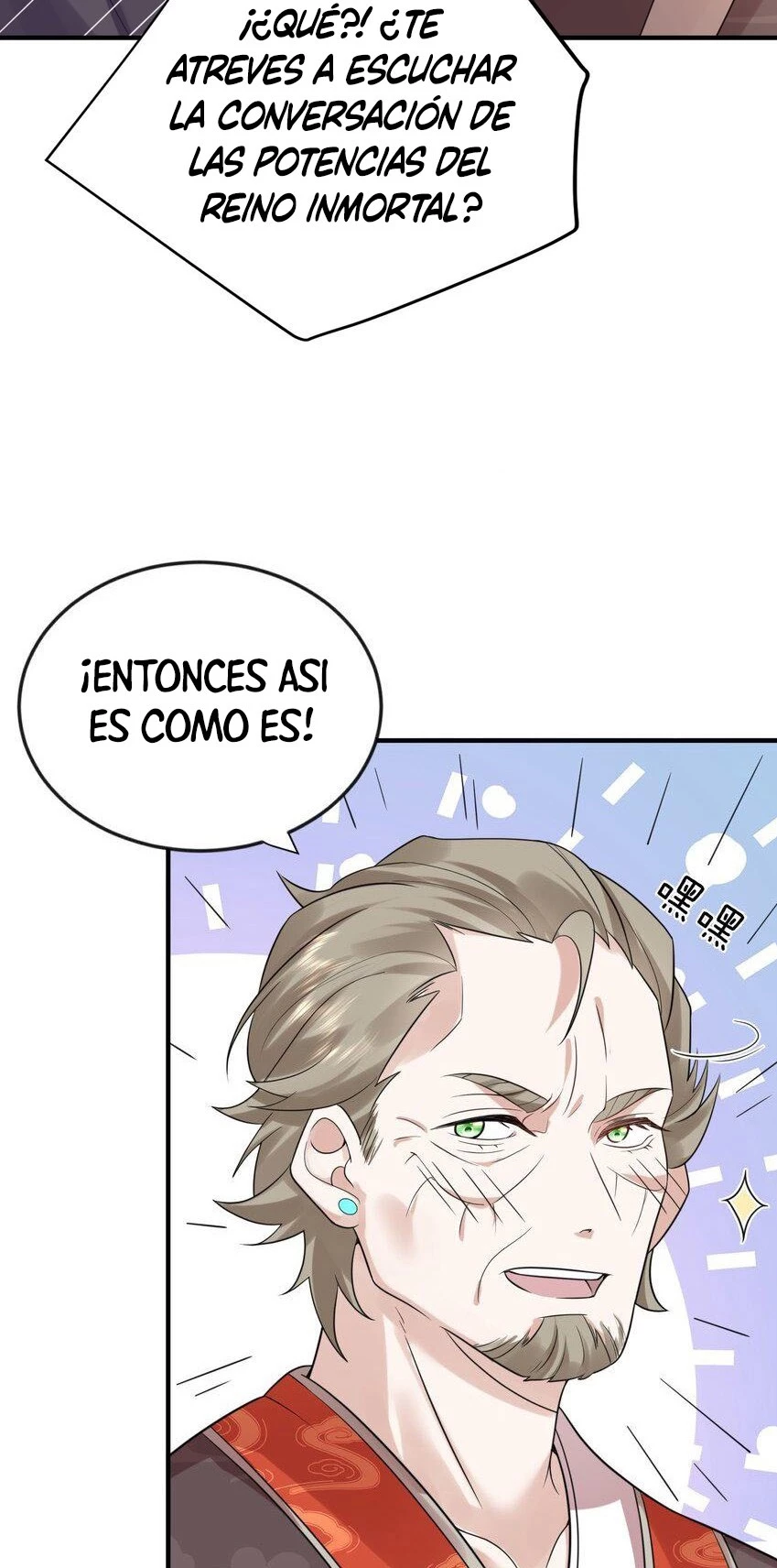 Cuándo Me Volví Invencible - Capítulo 117 - Página 27 - LectorTMOo