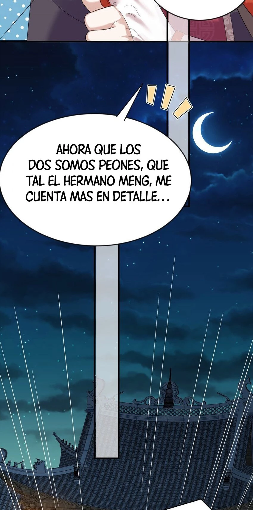 Cuándo Me Volví Invencible - Capítulo 117 - Página 31 - LectorTMOo