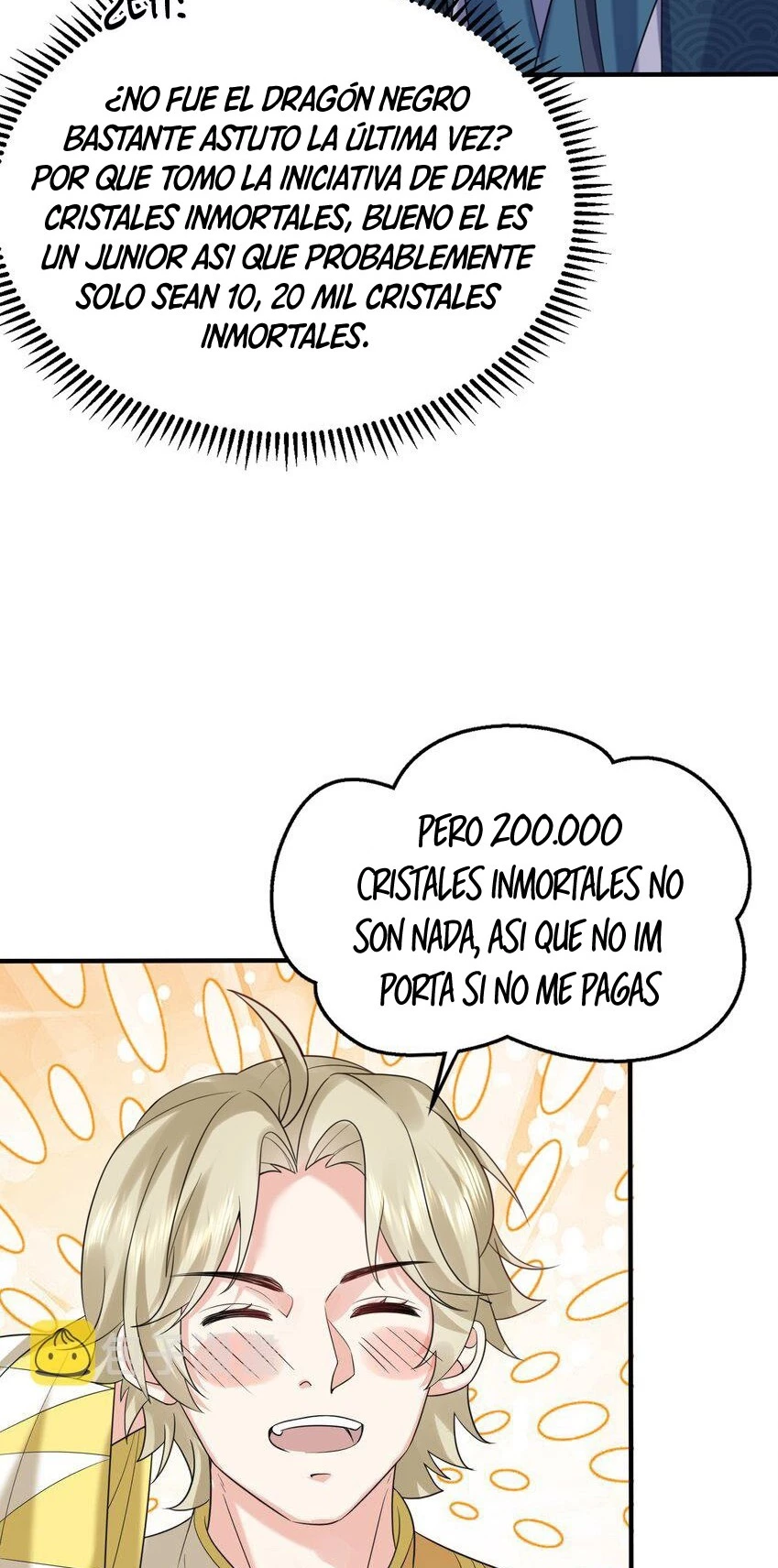 Cuándo Me Volví Invencible - Capítulo 117 - Página 37 - LectorTMOo