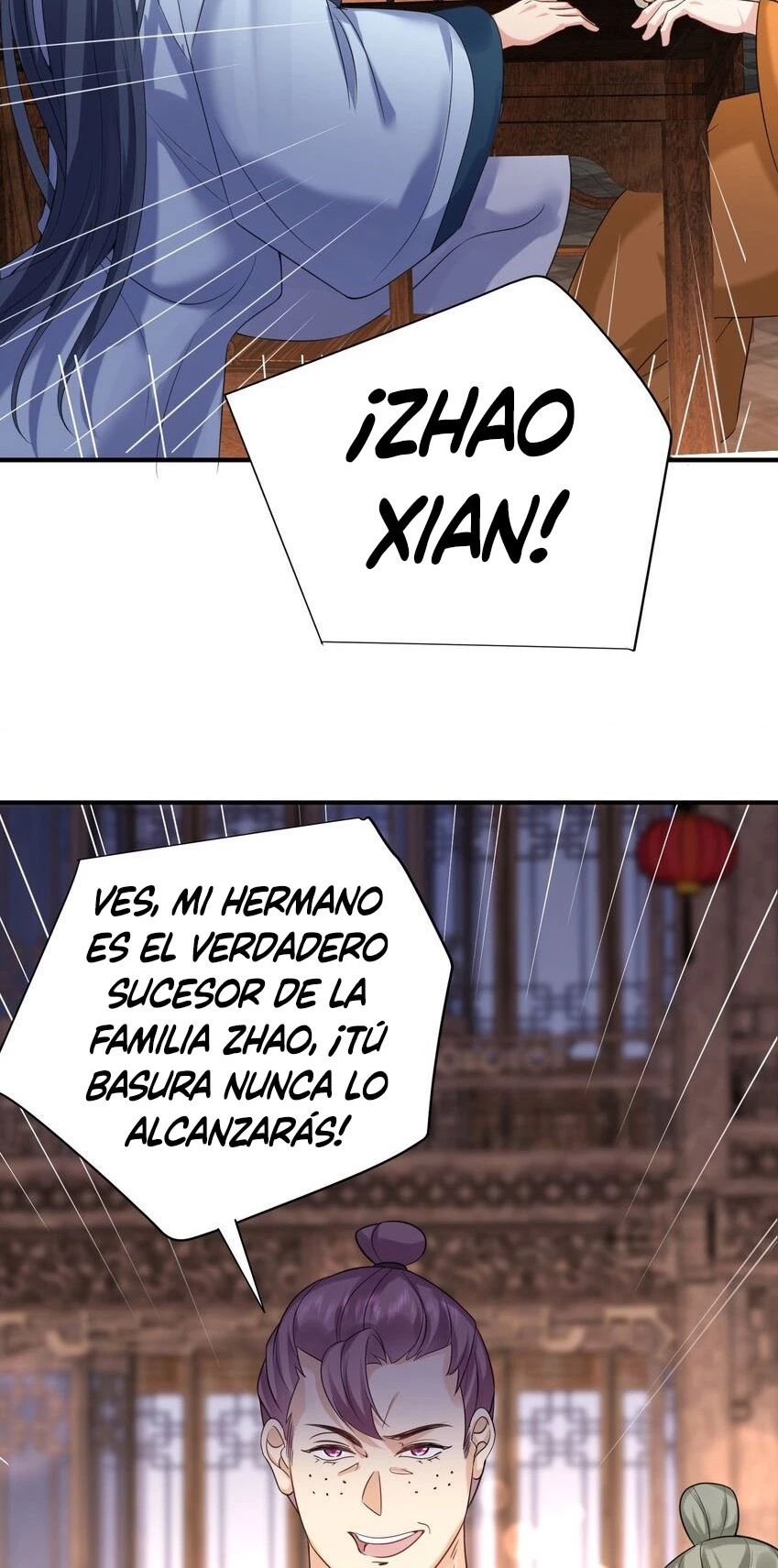 Cuándo Me Volví Invencible - Capítulo 117 - Página 39 - LectorTMOo