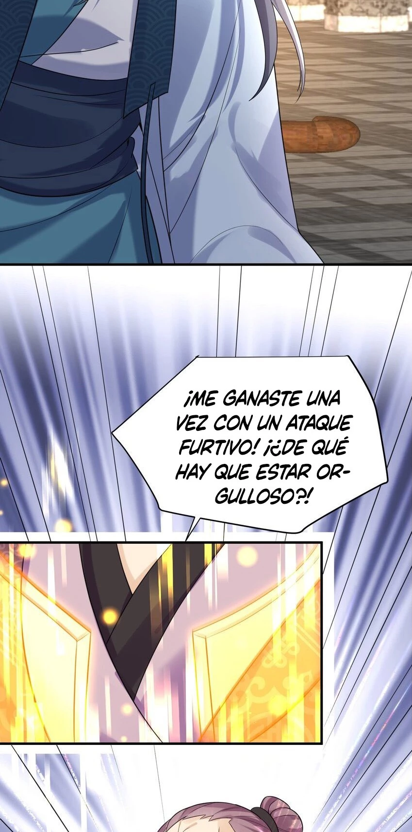 Cuándo Me Volví Invencible - Capítulo 117 - Página 43 - LectorTMOo