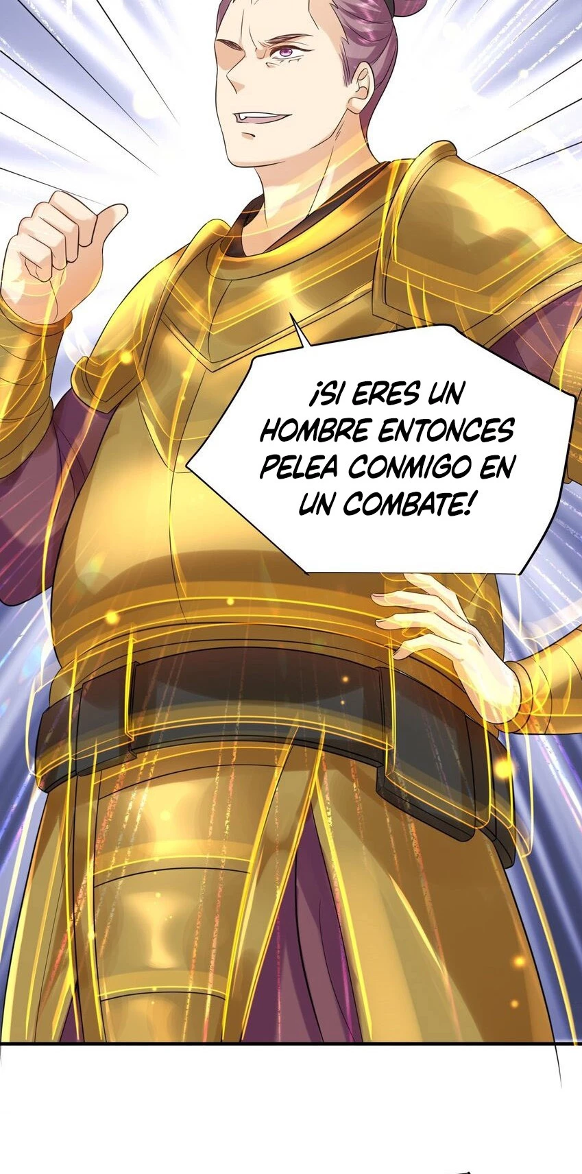 Cuándo Me Volví Invencible - Capítulo 117 - Página 44 - LectorTMOo