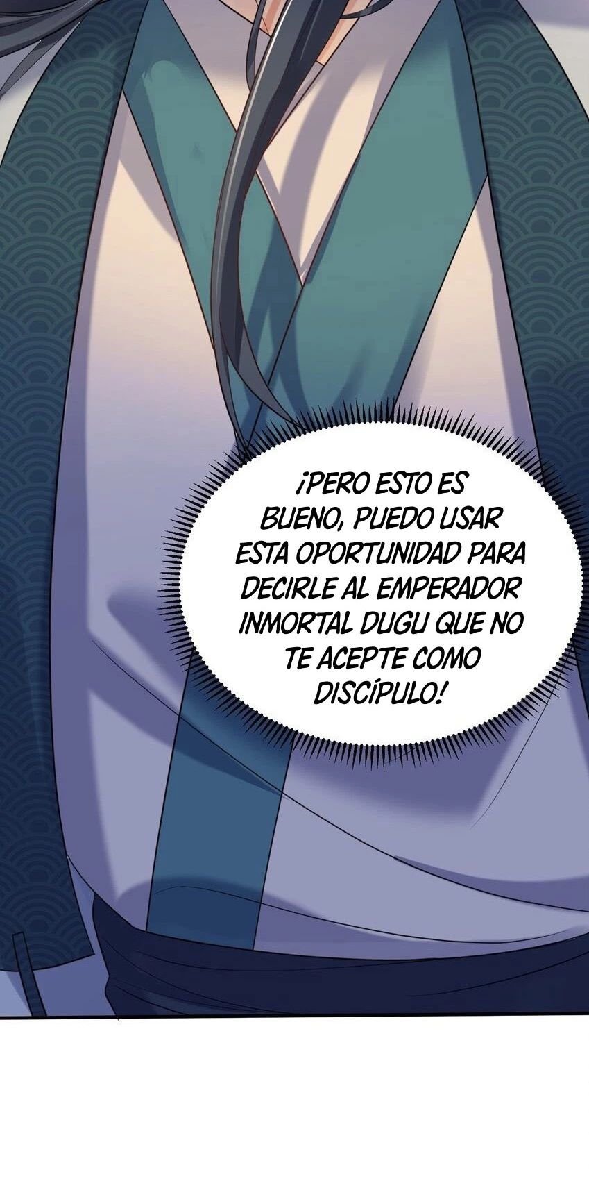 Cuándo Me Volví Invencible - Capítulo 117 - Página 49 - LectorTMOo