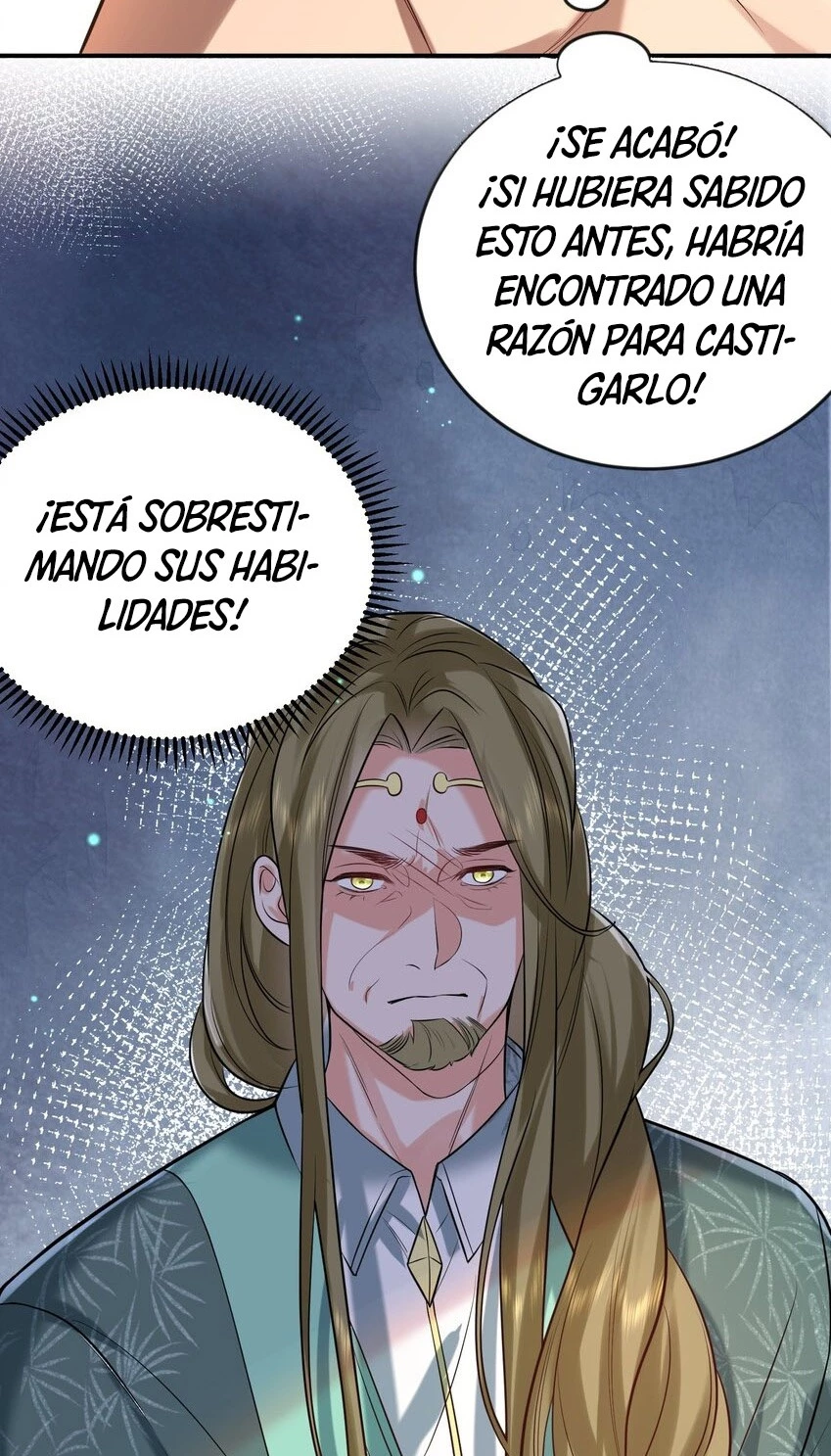 Cuándo Me Volví Invencible - Capítulo 118 - Página 6 - LectorTMOo