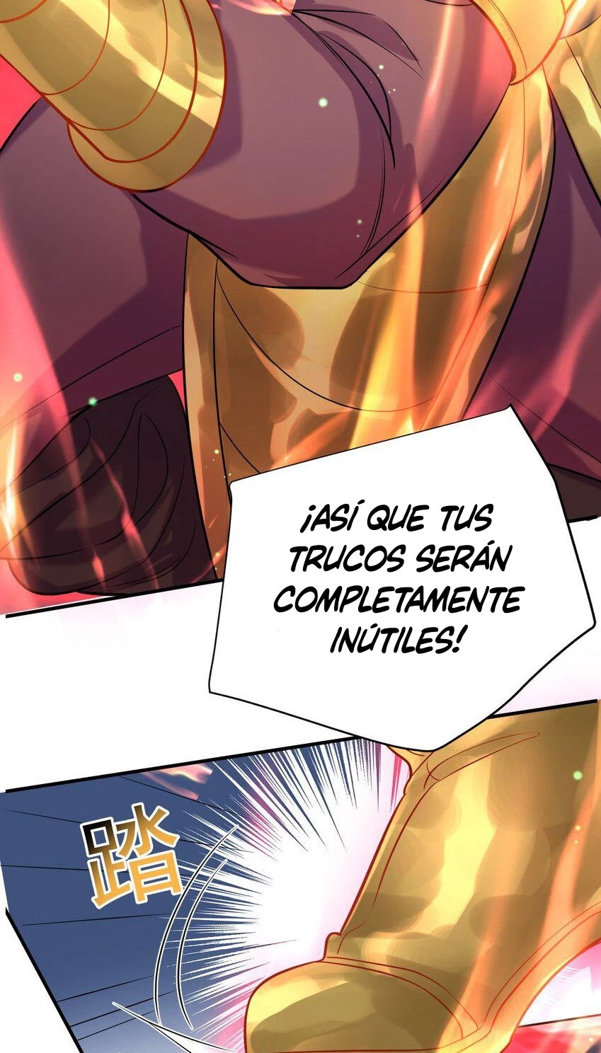 Cuándo Me Volví Invencible - Capítulo 118 - Página 10 - LectorTMOo