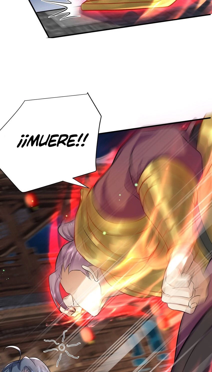 Cuándo Me Volví Invencible - Capítulo 118 - Página 11 - LectorTMOo