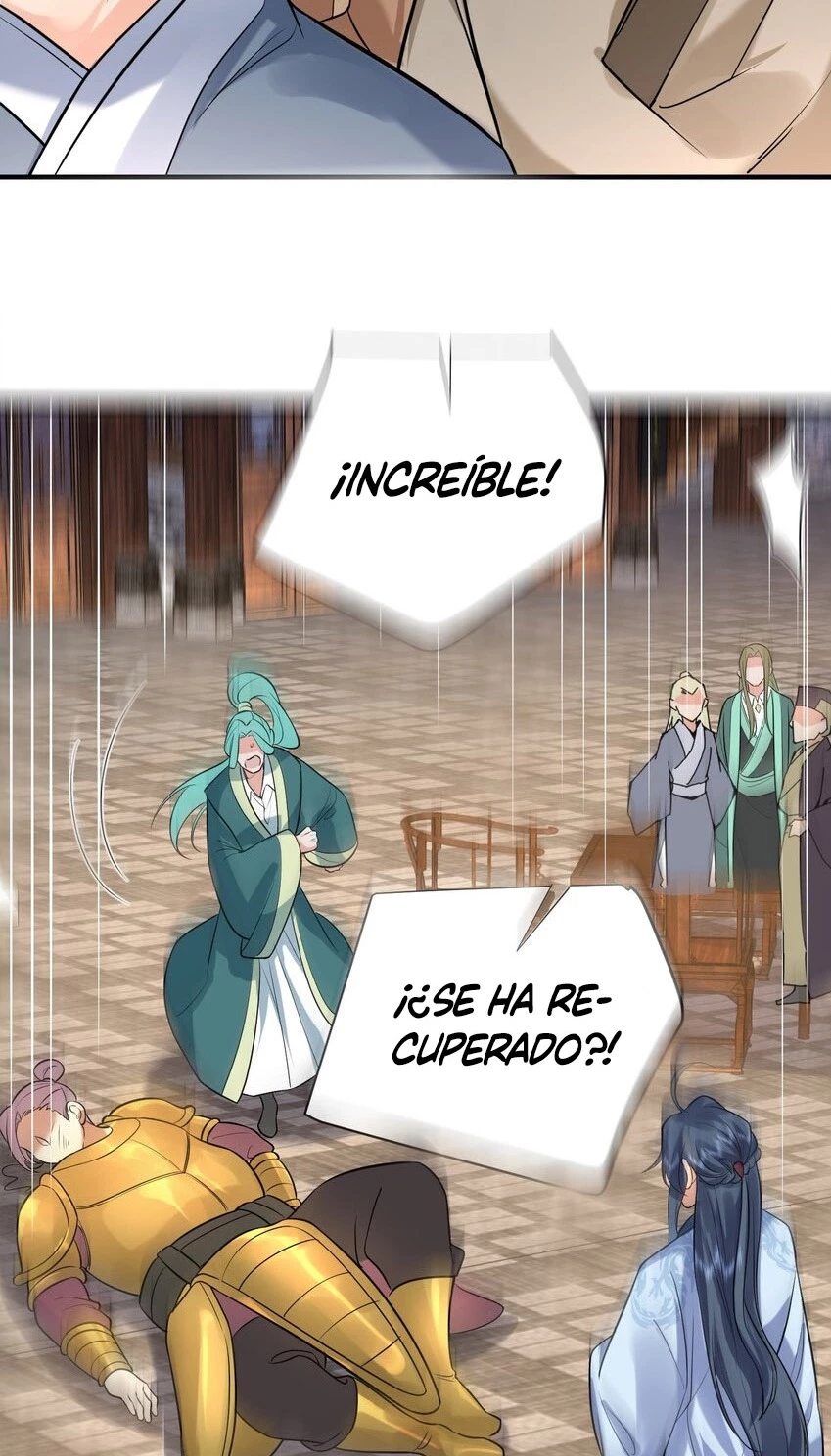Cuándo Me Volví Invencible - Capítulo 118 - Página 18 - LectorTMOo