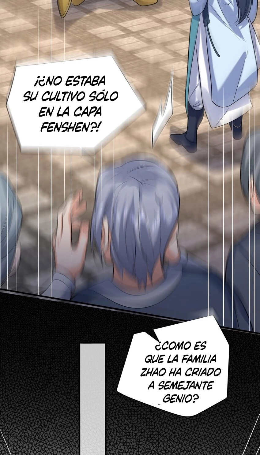 Cuándo Me Volví Invencible - Capítulo 118 - Página 19 - LectorTMOo