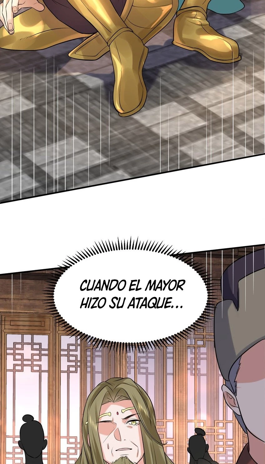 Cuándo Me Volví Invencible - Capítulo 118 - Página 21 - LectorTMOo
