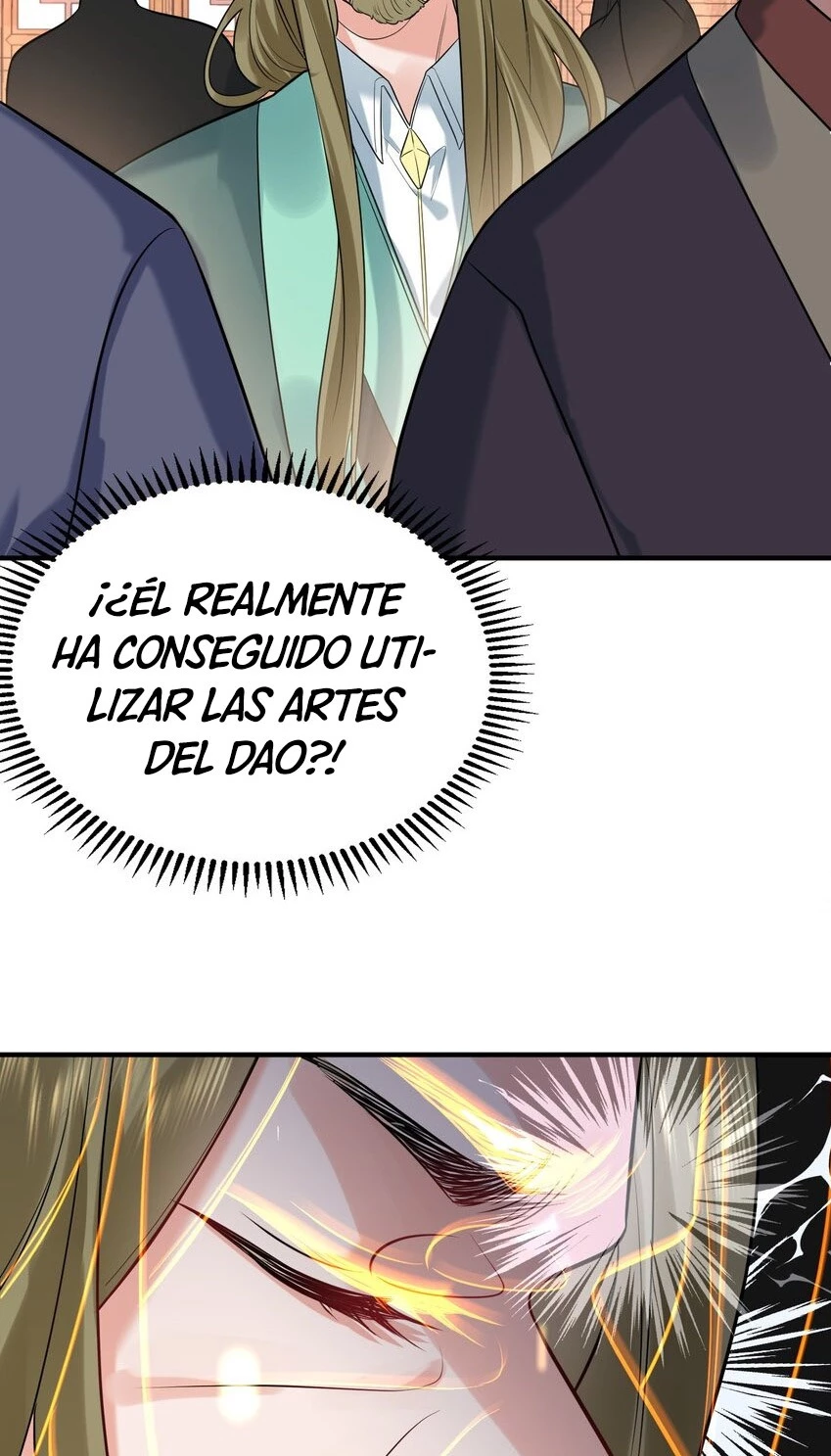 Cuándo Me Volví Invencible - Capítulo 118 - Página 22 - LectorTMOo