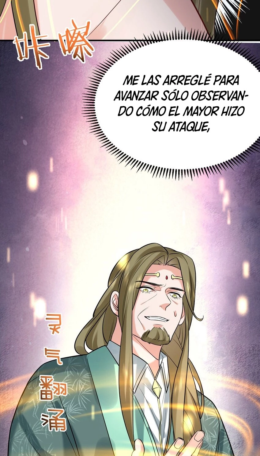 Cuándo Me Volví Invencible - Capítulo 118 - Página 23 - LectorTMOo