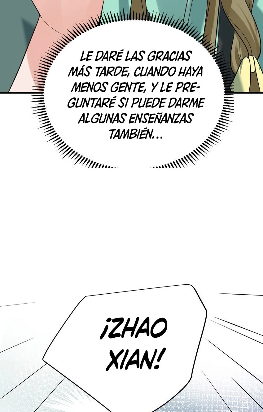Cuándo Me Volví Invencible - Capítulo 118 - Página 27 - LectorTMOo
