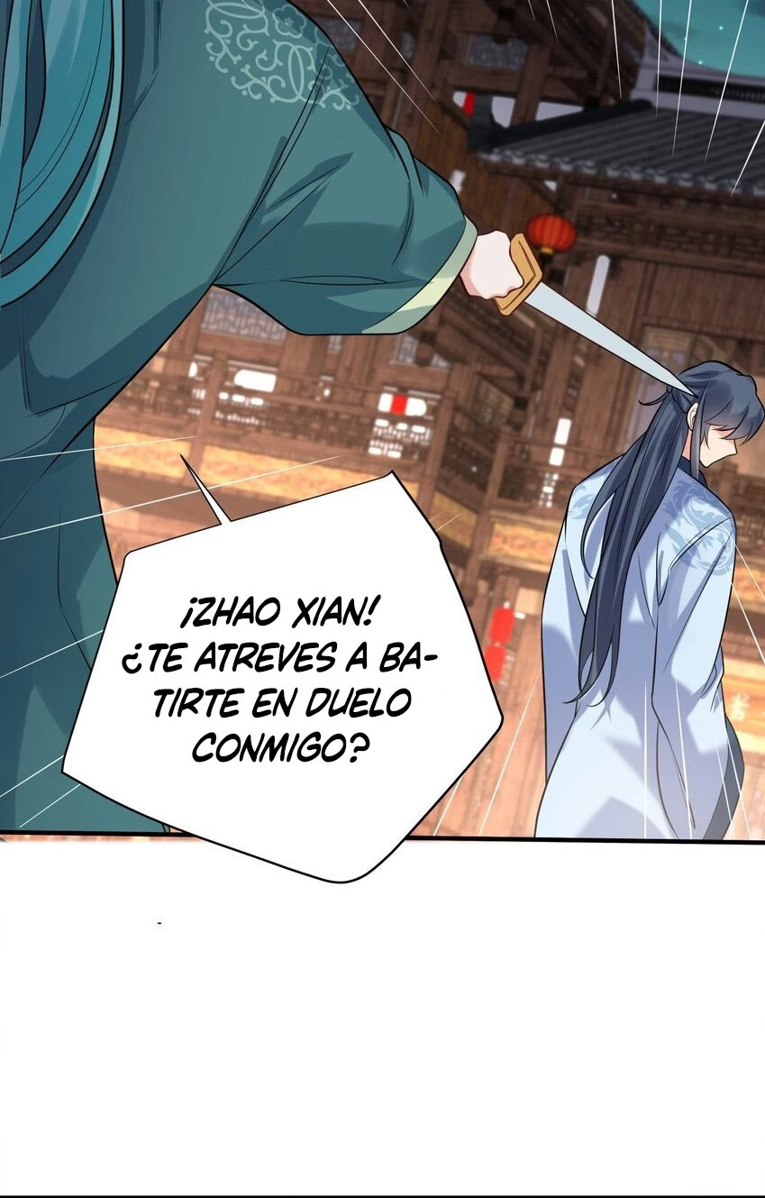 Cuándo Me Volví Invencible - Capítulo 118 - Página 30 - LectorTMOo