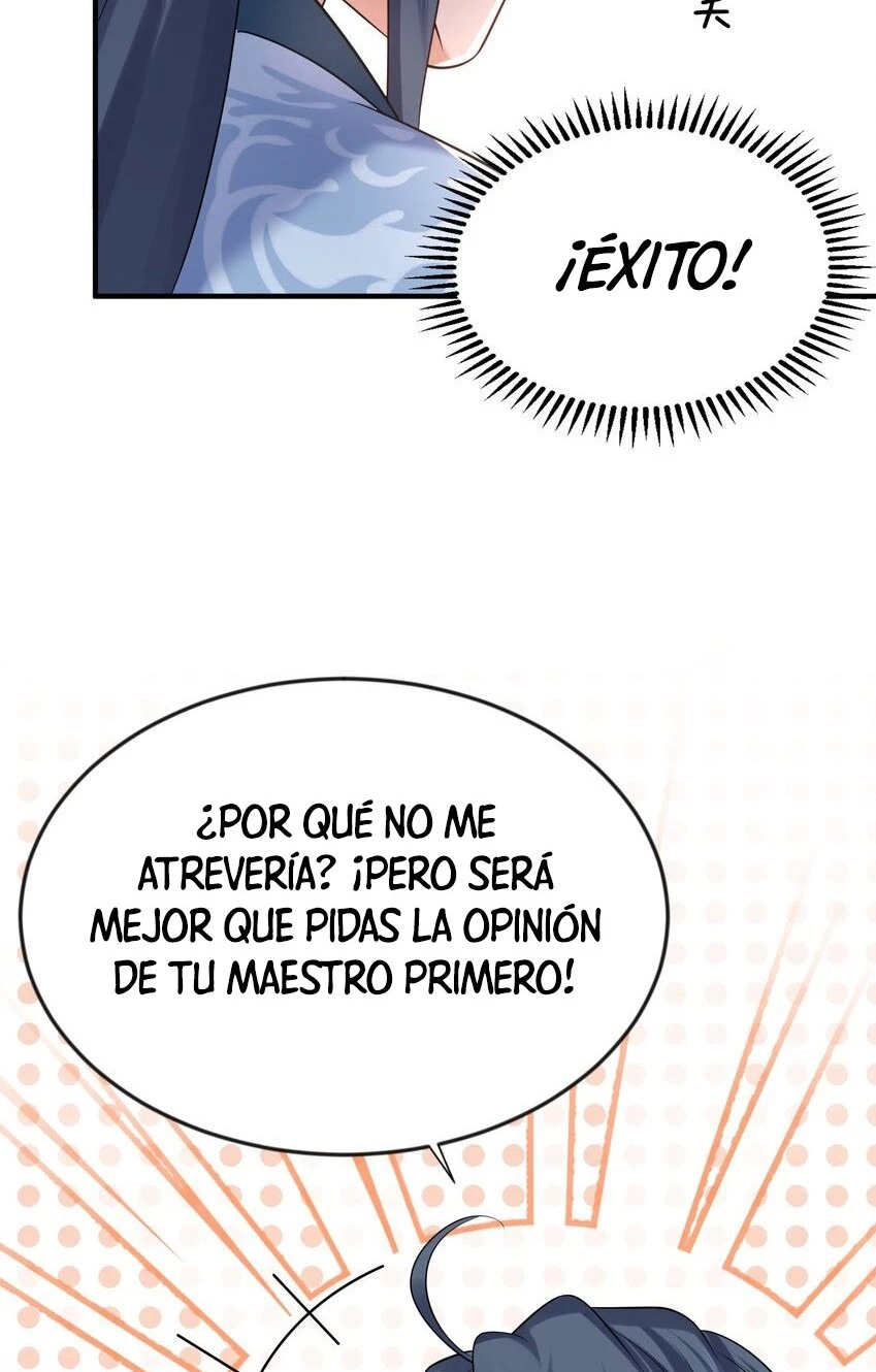 Cuándo Me Volví Invencible - Capítulo 118 - Página 32 - LectorTMOo