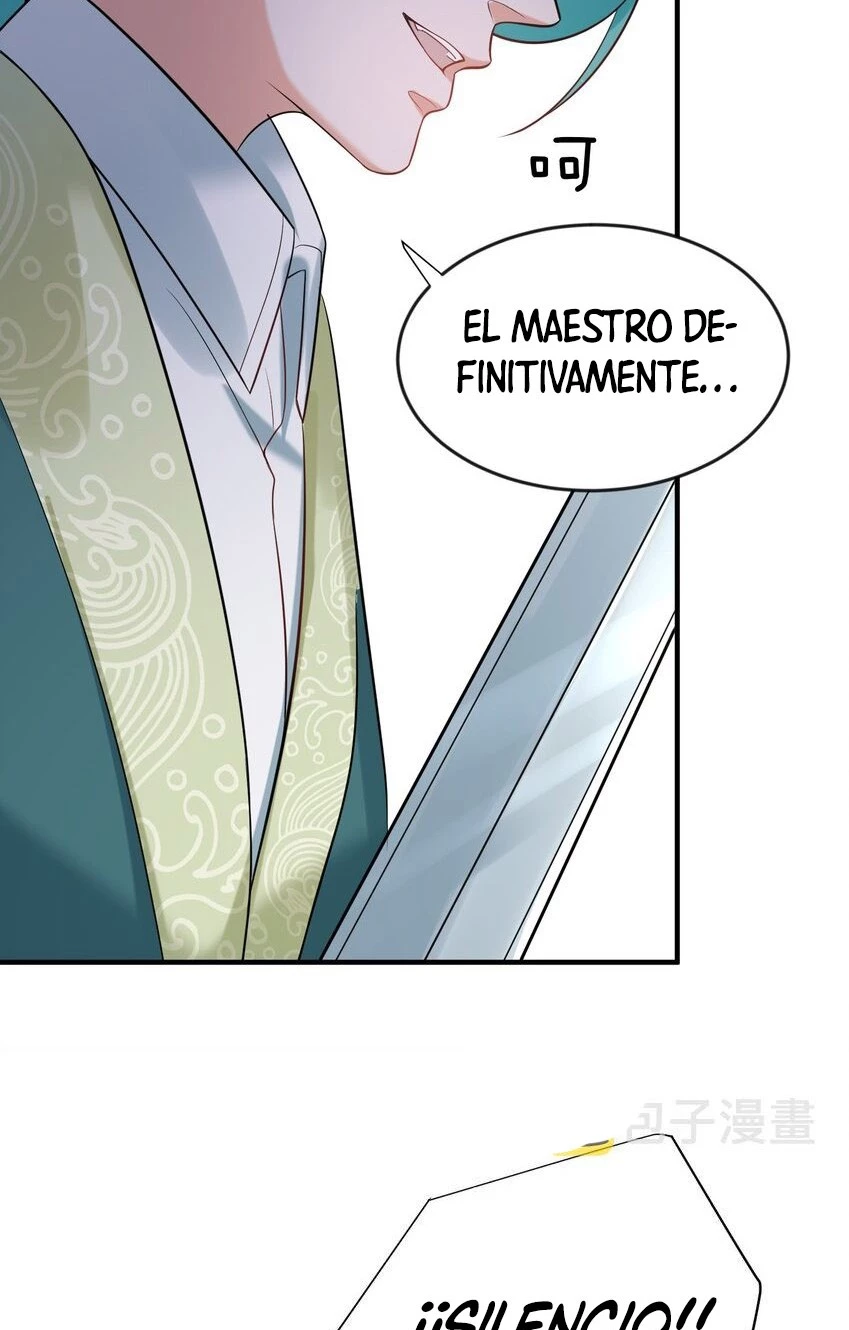Cuándo Me Volví Invencible - Capítulo 118 - Página 35 - LectorTMOo