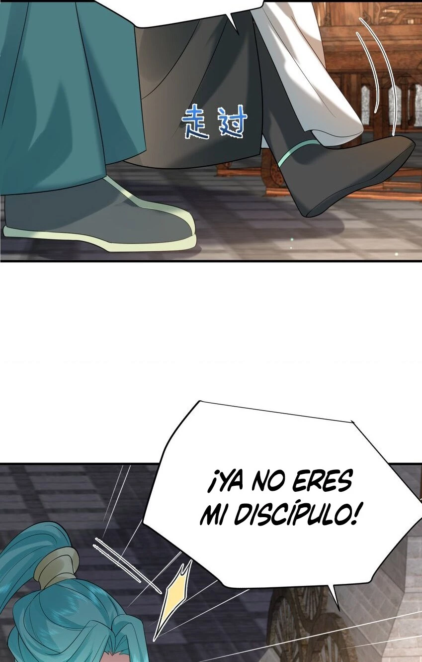 Cuándo Me Volví Invencible - Capítulo 118 - Página 37 - LectorTMOo