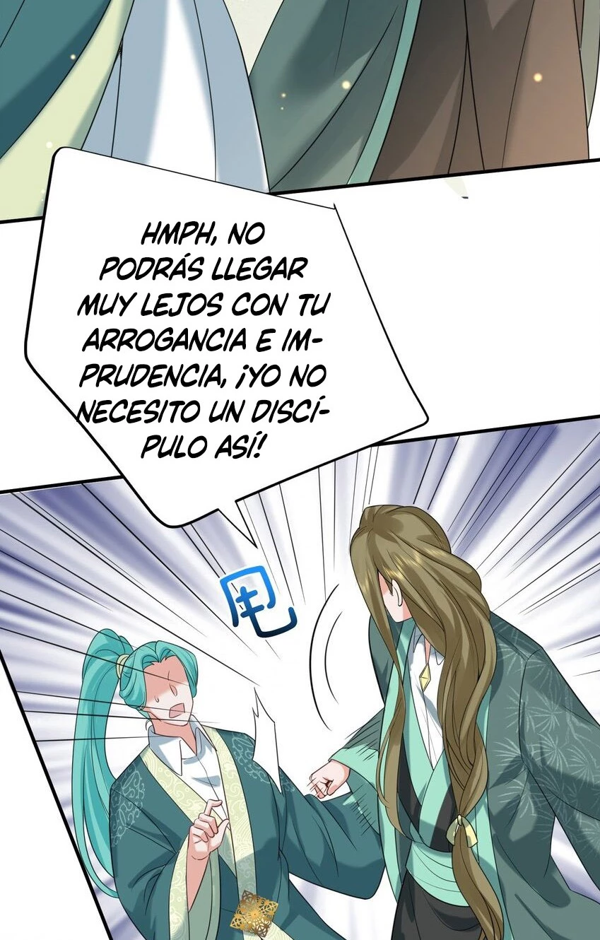Cuándo Me Volví Invencible - Capítulo 118 - Página 41 - LectorTMOo