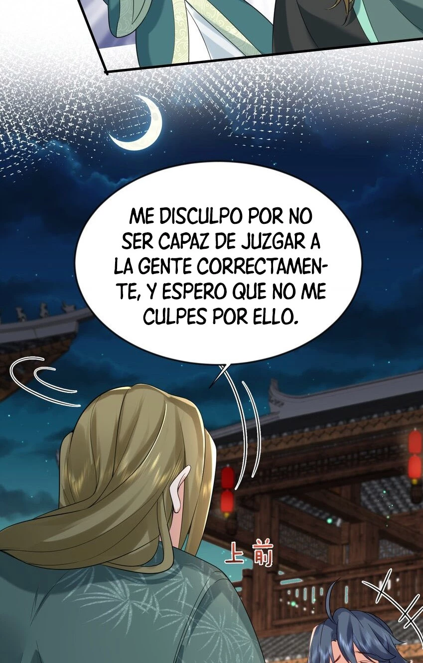 Cuándo Me Volví Invencible - Capítulo 118 - Página 42 - LectorTMOo