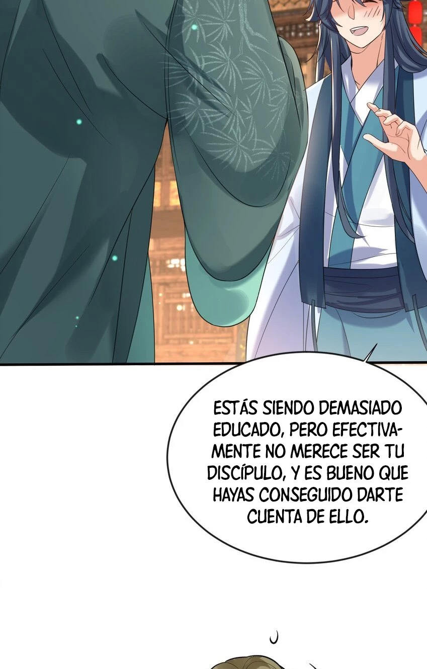 Cuándo Me Volví Invencible - Capítulo 118 - Página 43 - LectorTMOo