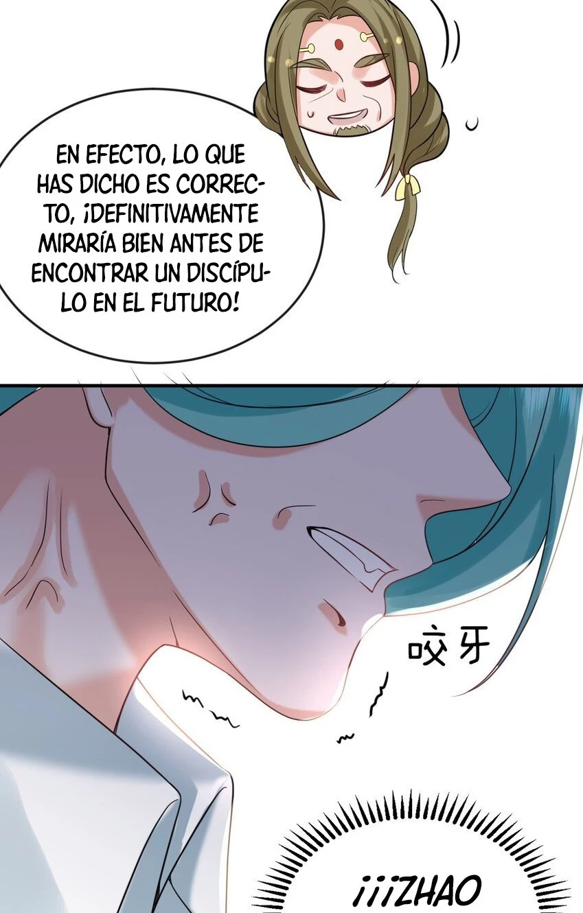 Cuándo Me Volví Invencible - Capítulo 118 - Página 44 - LectorTMOo