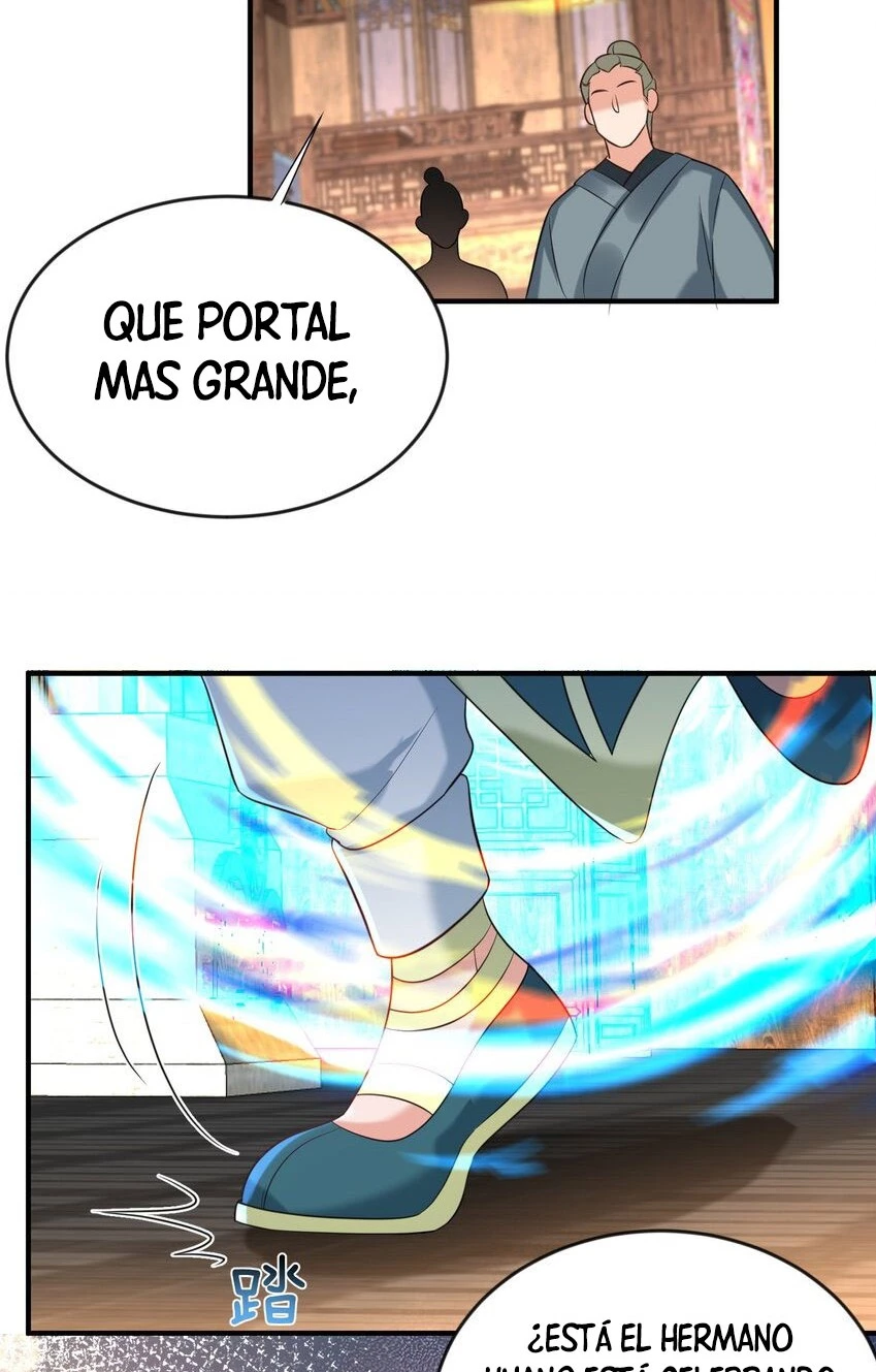 Cuándo Me Volví Invencible - Capítulo 118 - Página 46 - LectorTMOo