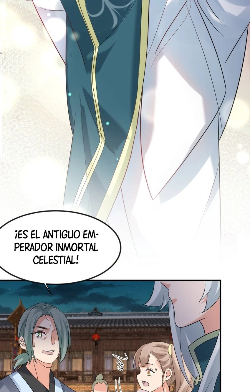 Cuándo Me Volví Invencible - Capítulo 118 - Página 48 - LectorTMOo
