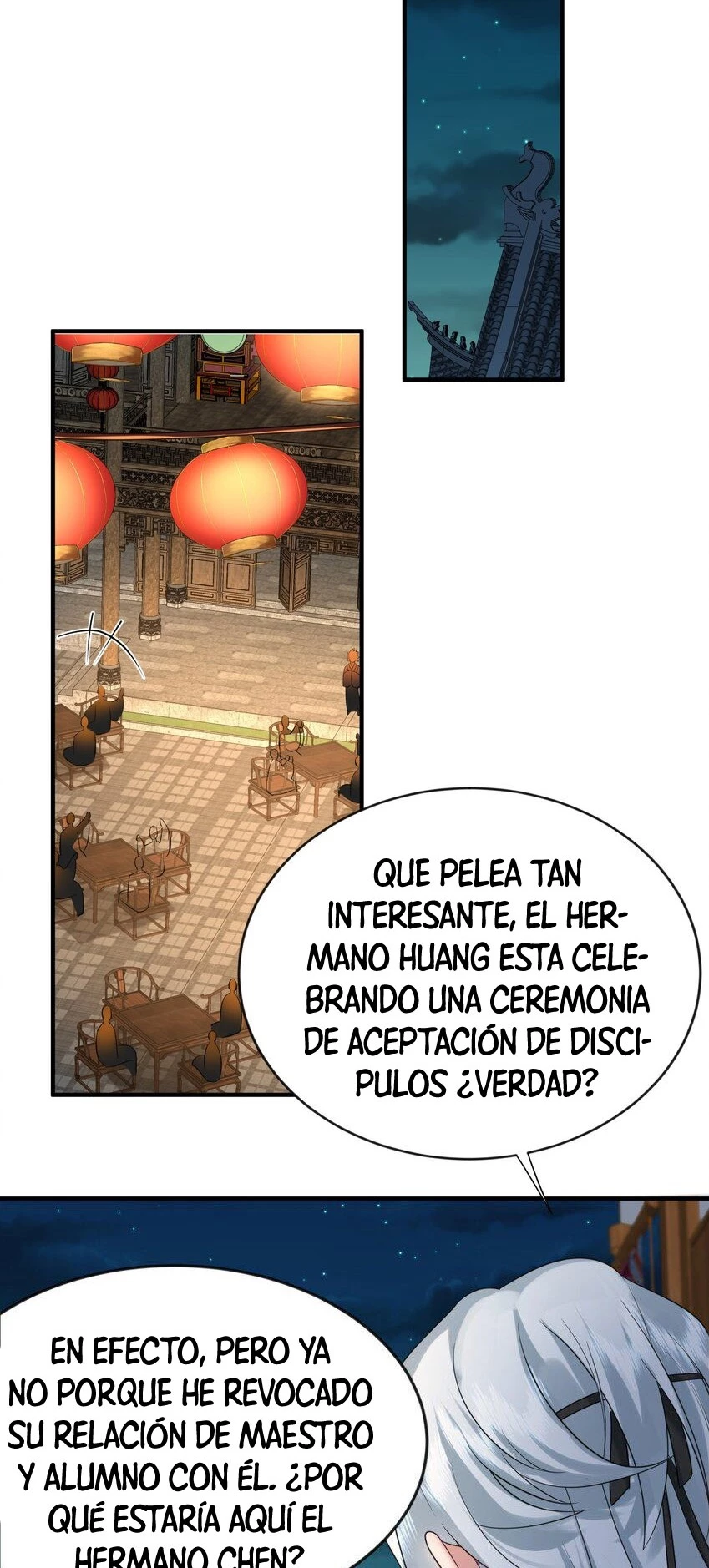Cuándo Me Volví Invencible - Capítulo 119 - Página 3 - LectorTMOo