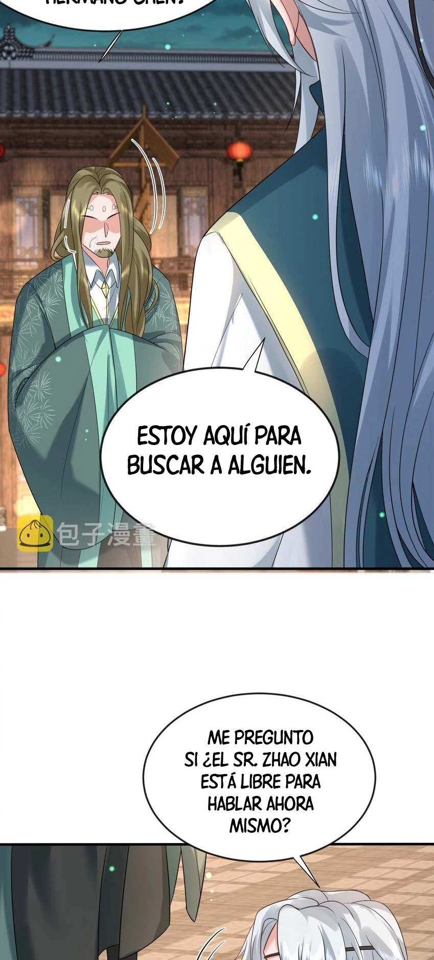 Cuándo Me Volví Invencible - Capítulo 119 - Página 4 - LectorTMOo