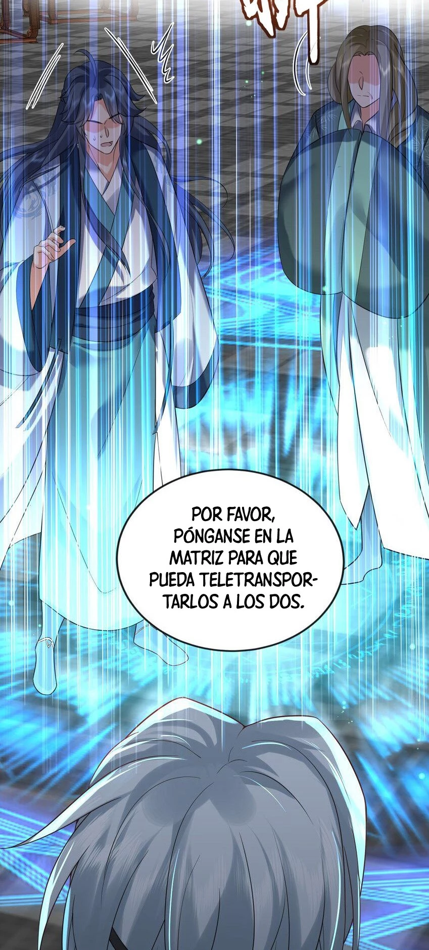 Cuándo Me Volví Invencible - Capítulo 119 - Página 8 - LectorTMOo