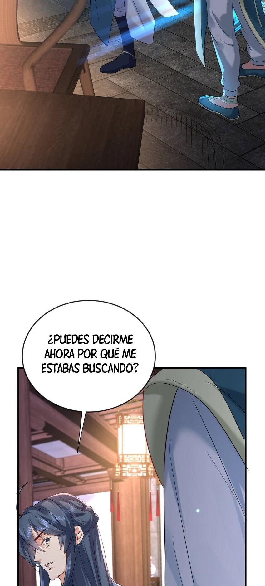 Cuándo Me Volví Invencible - Capítulo 119 - Página 13 - LectorTMOo