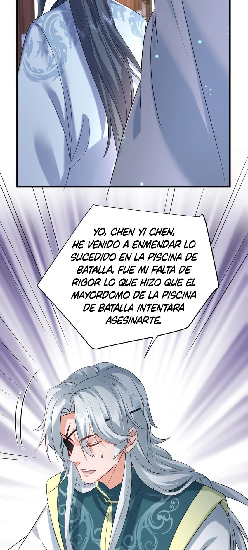 Cuándo Me Volví Invencible - Capítulo 119 - Página 14 - LectorTMOo