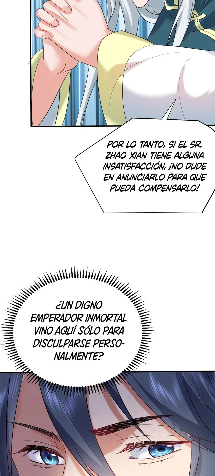Cuándo Me Volví Invencible - Capítulo 119 - Página 16 - LectorTMOo