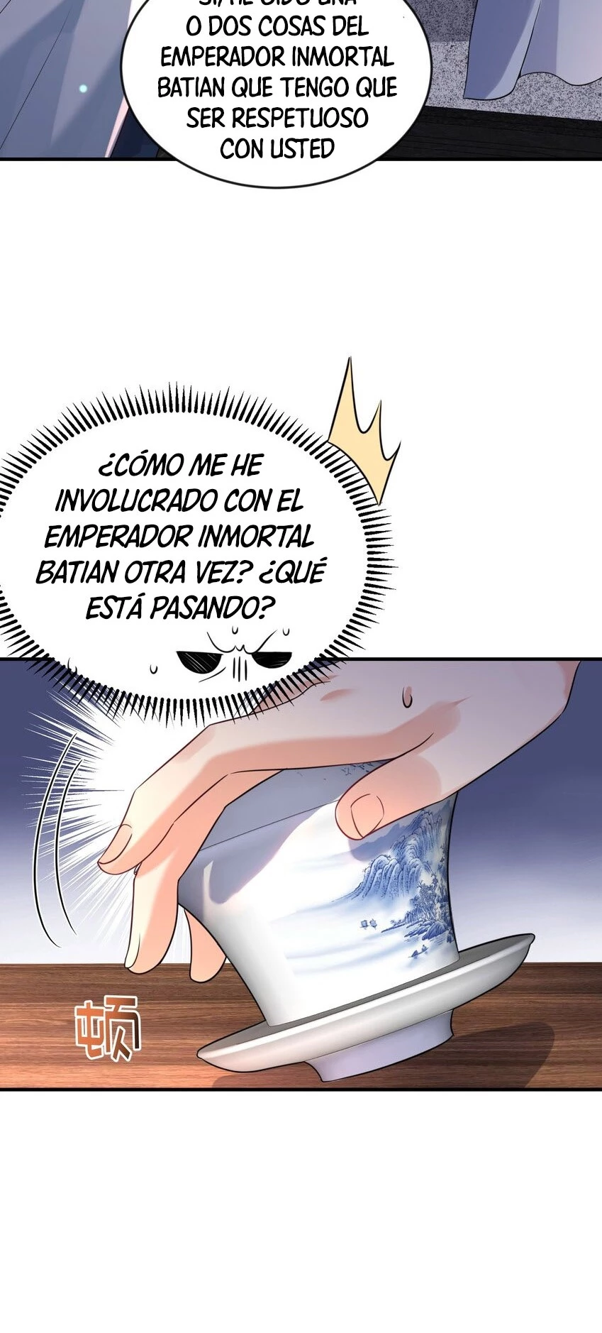 Cuándo Me Volví Invencible - Capítulo 119 - Página 19 - LectorTMOo