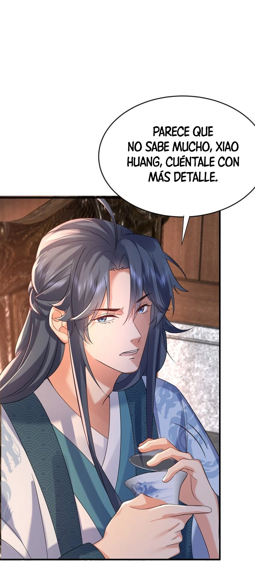 Cuándo Me Volví Invencible - Capítulo 119 - Página 20 - LectorTMOo