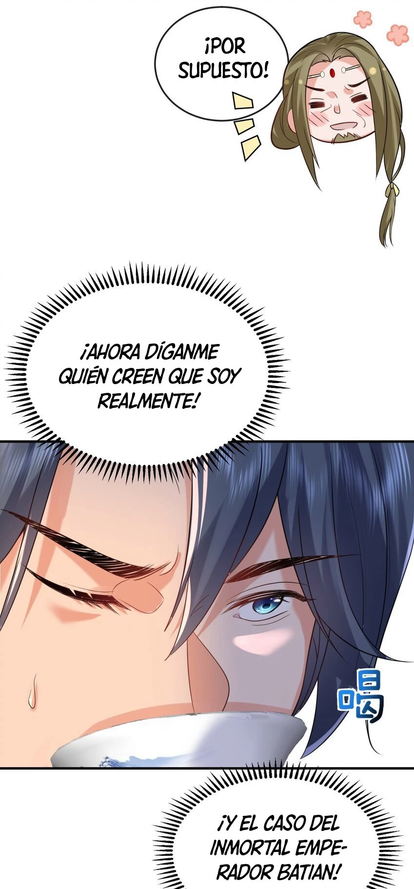Cuándo Me Volví Invencible - Capítulo 119 - Página 21 - LectorTMOo
