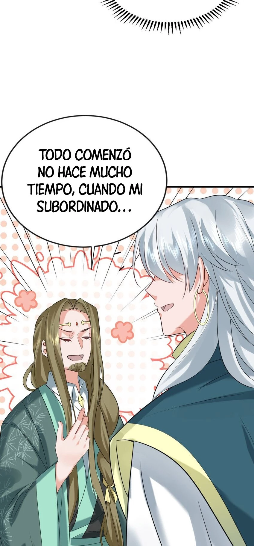 Cuándo Me Volví Invencible - Capítulo 119 - Página 22 - LectorTMOo