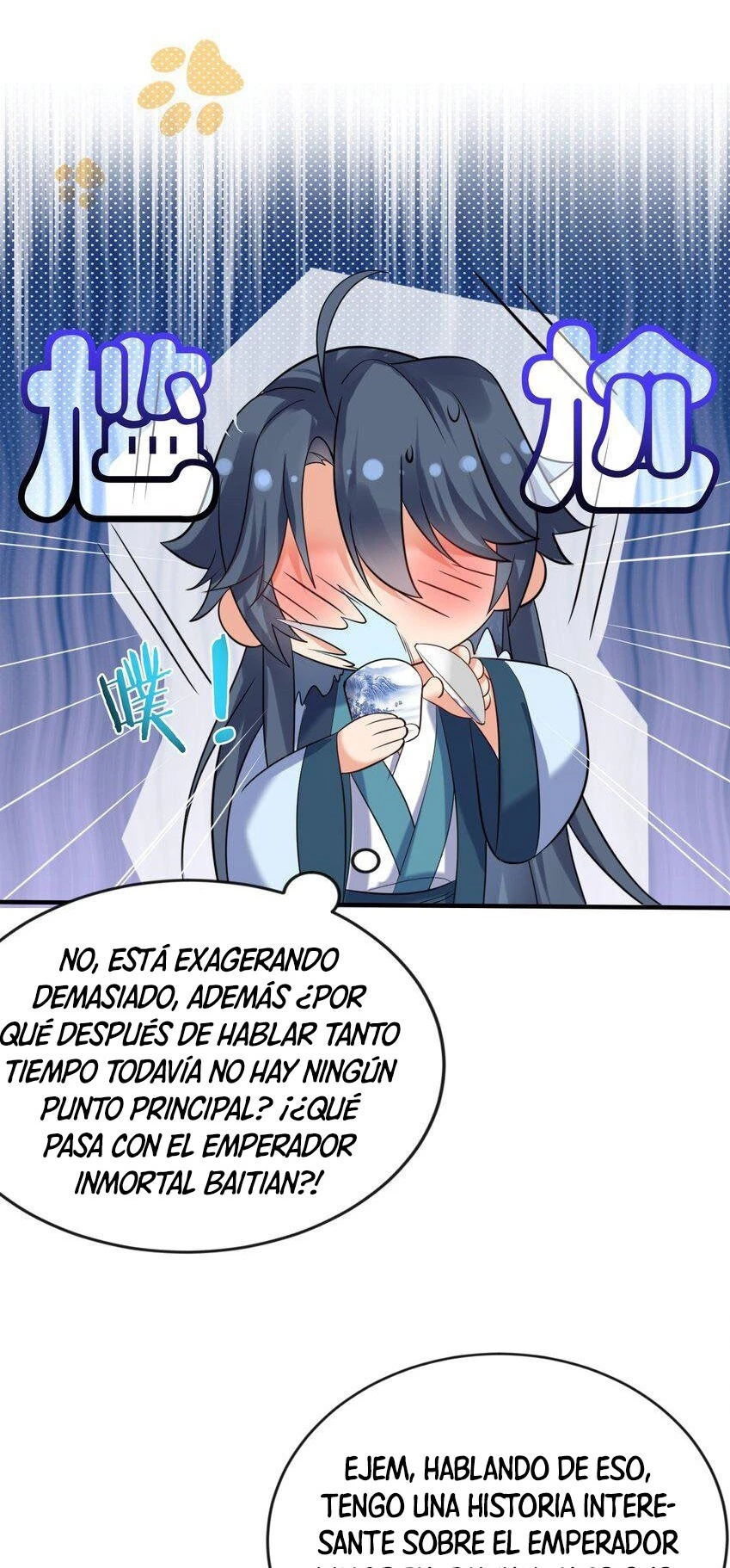 Cuándo Me Volví Invencible - Capítulo 119 - Página 25 - LectorTMOo