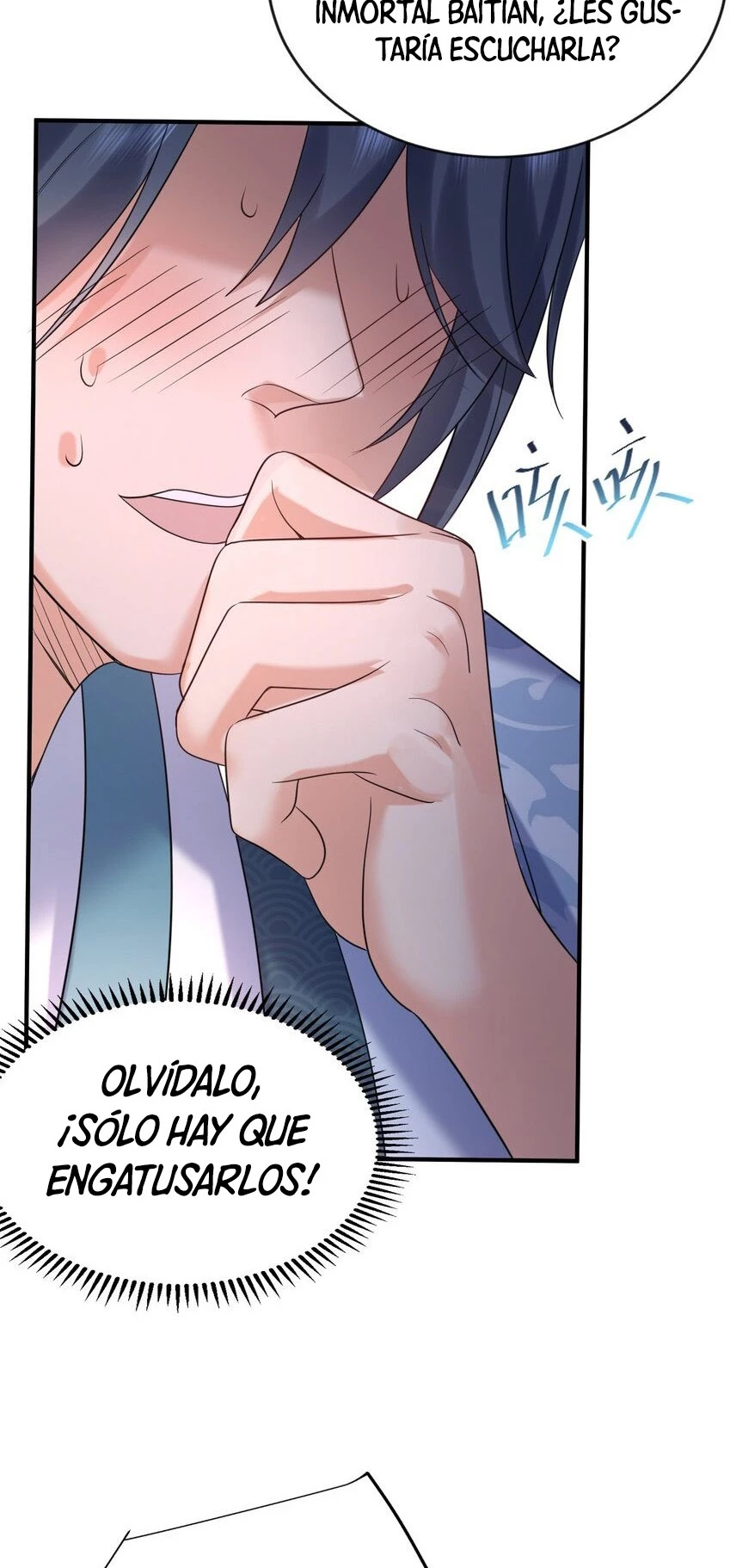 Cuándo Me Volví Invencible - Capítulo 119 - Página 26 - LectorTMOo