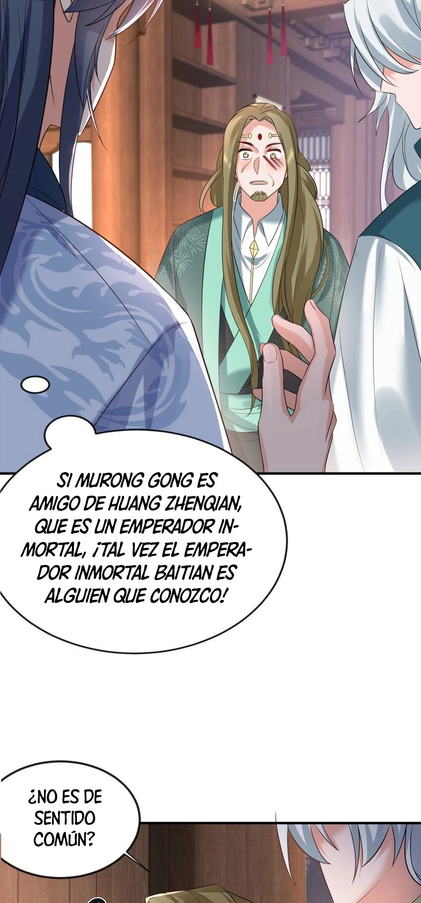 Cuándo Me Volví Invencible - Capítulo 119 - Página 28 - LectorTMOo