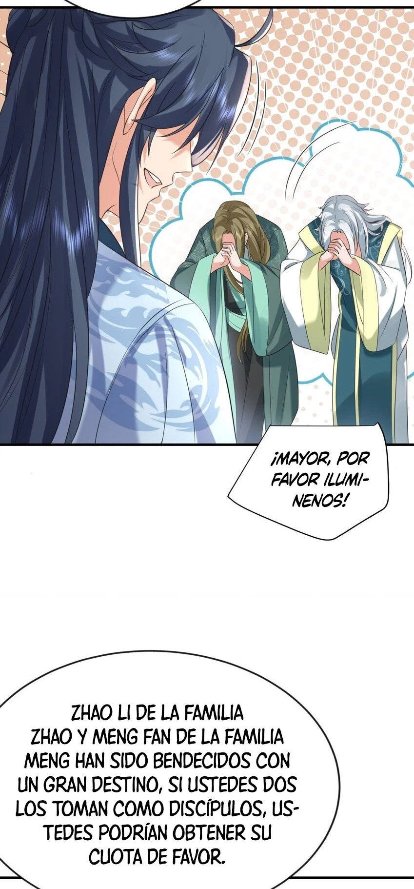 Cuándo Me Volví Invencible - Capítulo 119 - Página 34 - LectorTMOo