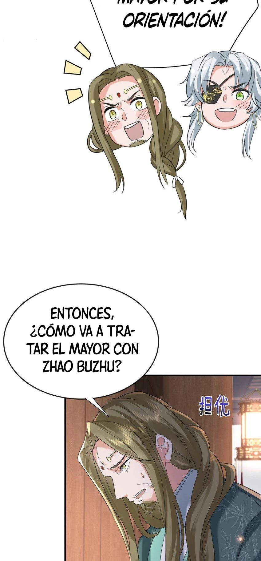 Cuándo Me Volví Invencible - Capítulo 119 - Página 36 - LectorTMOo