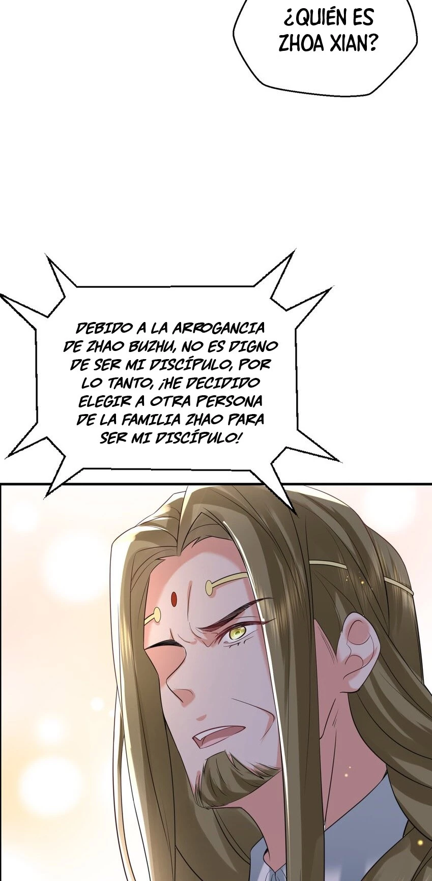 Cuándo Me Volví Invencible - Capítulo 120 - Página 5 - LectorTMOo