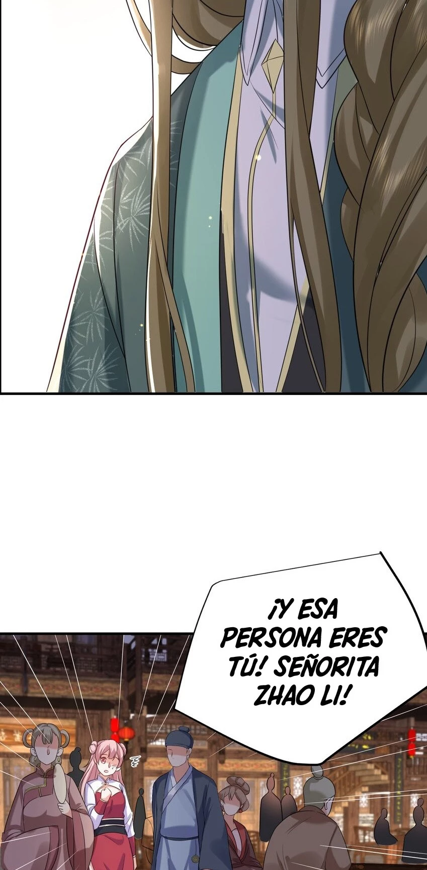 Cuándo Me Volví Invencible - Capítulo 120 - Página 6 - LectorTMOo
