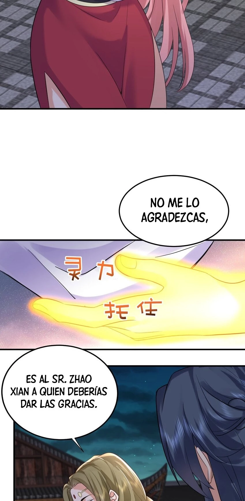 Cuándo Me Volví Invencible - Capítulo 120 - Página 9 - LectorTMOo