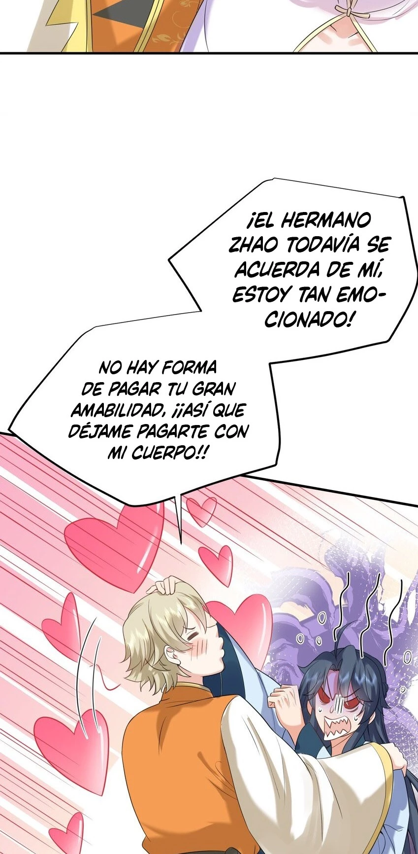 Cuándo Me Volví Invencible - Capítulo 120 - Página 14 - LectorTMOo